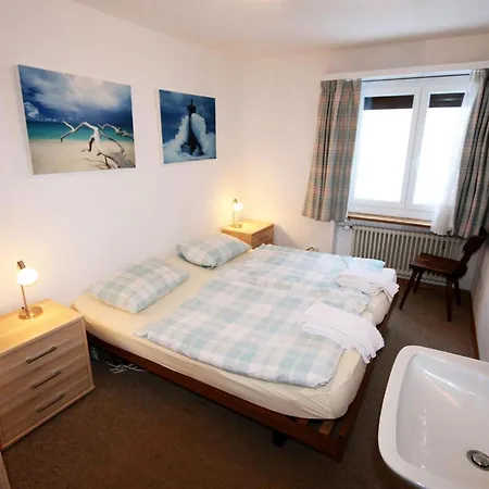 Apollo Appartement-fewo 6-bettwohnung Nr- 11 By Interhome Appartamento *