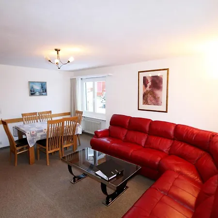 Appartamento Apollo Appartement-fewo 6-bettwohnung Nr- 11 By Interhome Saas-Fee