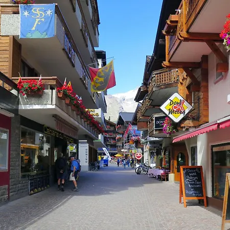 Apollo Appartement-fewo 6-bettwohnung Nr- 11 By Interhome Appartamento Saas-Fee
