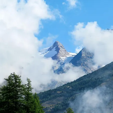 Apollo Appartement-fewo 6-bettwohnung Nr- 11 By Interhome Appartamento Saas-Fee